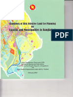 Handbook of Risk Sensitive Landuse Planning