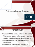 Pelayanan Dokter Keluarga