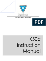 K50c Manual PDF