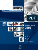 Catalogue La Panada2009