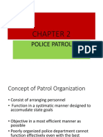 Police Patrol