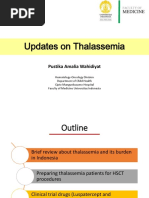 THALASEMIA RSCM