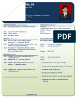 CV PDV PDF