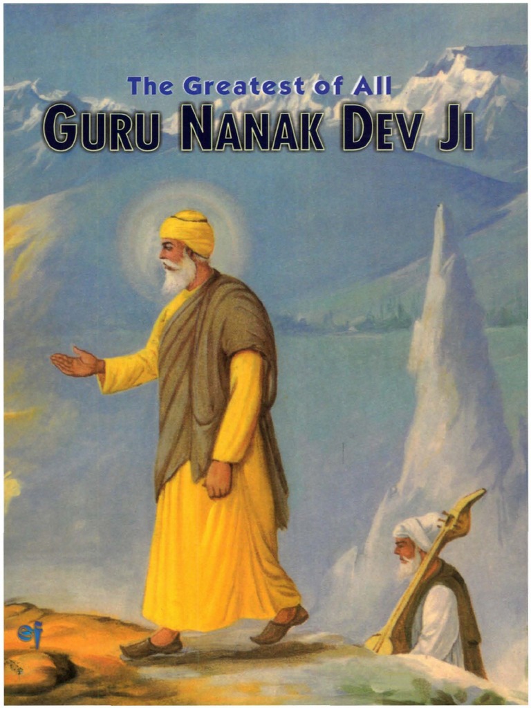 Guru Nanak Dev Ji: Life and Teachings | PDF | Guru Nanak | Indian Religions