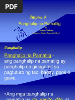 DLP Pantasya at Realidad | PDF