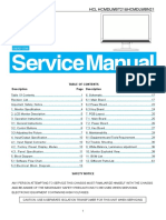 Aoc Sevice Manual PDF