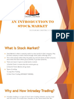 An Introduction To Stock Market