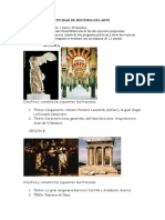 Examen de Selectividad de Historia Del Arte - Doc2006