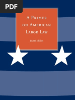 Download A Primer on American Labor Law by xyz321 SN41374131 doc pdf