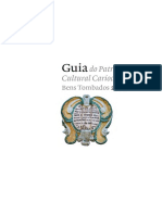 Guia de patrimônio cultural carioca