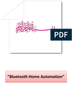 Bluetooth Home Automation-Slides Revised