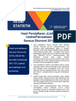 Sensus Ekonomi PDF