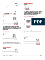 Digital Techniques Handout 4 - Rev