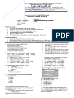 1827 - Soal Gerak Dan Darah 11 Bio