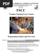 TNCC Prep Packet Revised June 2016