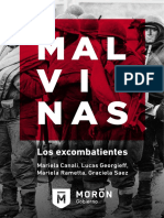 Malvinas Los Ex Combatientes Morón