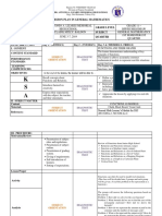 Lesson Plan in General Mathematics