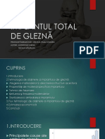Implantul Total de Gleznă