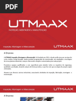 Apresentação Utmaax