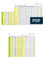 Slab Design Sheet