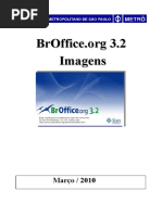 BrOffice 3 2 Imagens