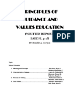 Values Education