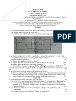 Electrical Science