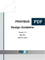 Profibus Design 8012 v113 May15