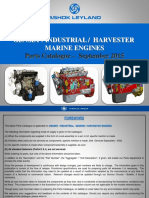 Indl-Gen-Mar Engine Parts Catalogue - September 2015 PDF