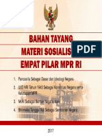 Bahan Tayang 4 Pilar