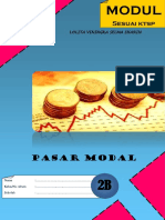 Modul Pasar Modal