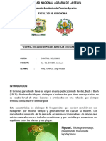Control Biologico Con Parasitoides - Ruiz Torres, Jorge R.