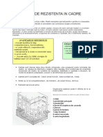 Structuri de Rezistenta in Cadre