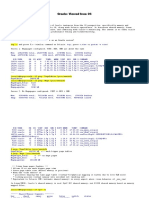 DBA Tracing