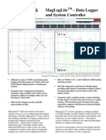 Magloglite - Data Logger and System Controller