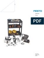 Motor Winding Kit 587338 (8022-0A) : Labvolt Series