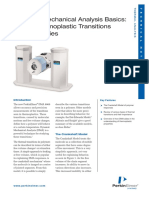 Dynamic Mechanical Analysis Basics: Part 2 Thermoplastic Transitions and Properties