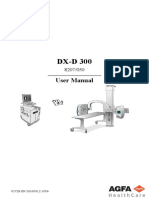 DX D 300 User Manual 0172 B English PDF