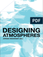 Designing Atmospheres