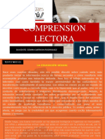 Comprension Lectora 2018-Ultimo PDF