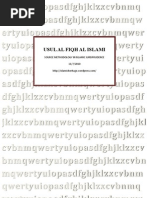Download Usul Al Fiqh Al Islami by Islam_Iman_Ihsan SN41376162 doc pdf