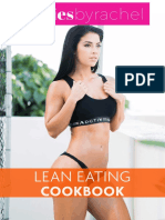 Bodies by Rachel Lean Eating Cookbook PDF
