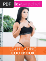 Bodies by Rachel Lean Eating Cookbook PDF