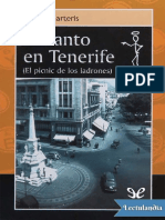 El Santo en Tenerife - Leslie Charteris