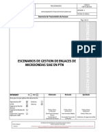 Escenarios de Gestion SIAE PTN PDF