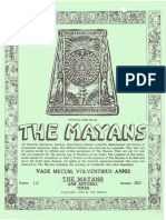KRH O: Vade Mecum, Vol Annis The Mayans