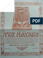 The Mayans: de Mecum