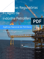 Normas Regulatórias da Industria Petrólifera