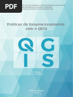 Praticas Em Geoprocessamento Com o QGis (3.4 Madeira)