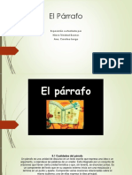 El Párrafo